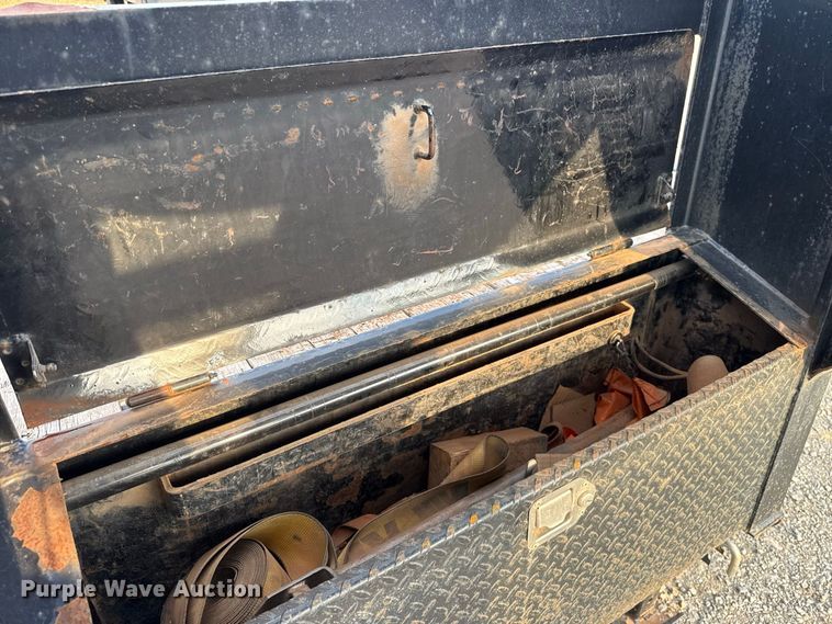 image for item FC4441 2015 PJ FD402 equipment trailer