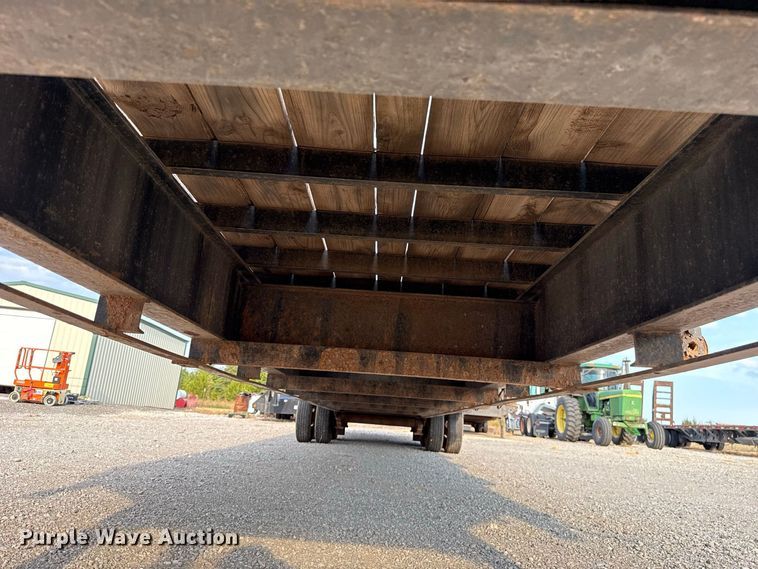 image for item FC4441 2015 PJ FD402 equipment trailer