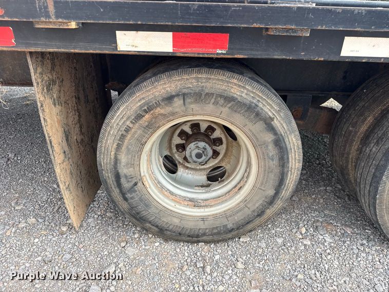 image for item FC4441 2015 PJ FD402 equipment trailer