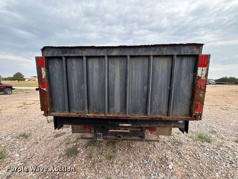 image for item FC4463 2022 RAM 5500 flatbed truck