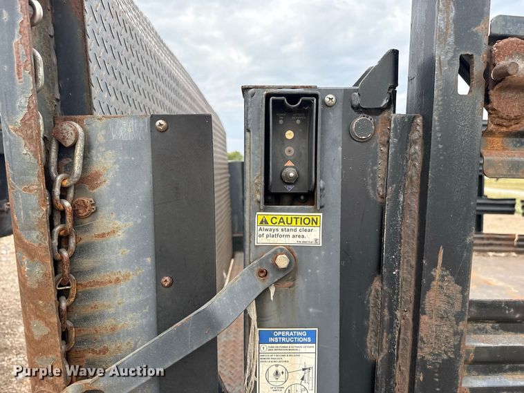 image for item FC4463 2022 RAM 5500 flatbed truck