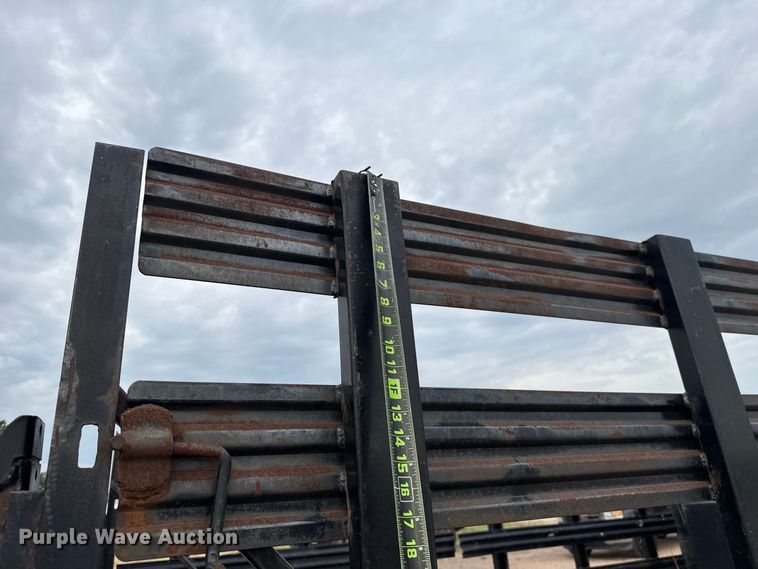 image for item FC4463 2022 RAM 5500 flatbed truck