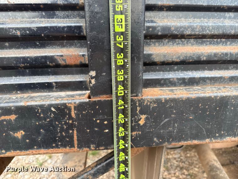 image for item FC4463 2022 RAM 5500 flatbed truck