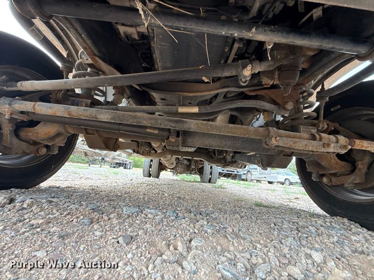 image for item FC4463 2022 RAM 5500 flatbed truck