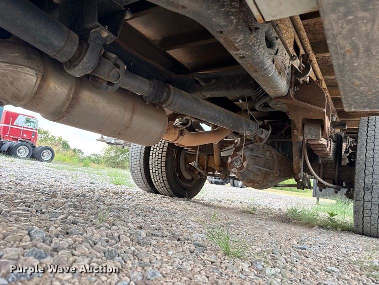 image for item FC4463 2022 RAM 5500 flatbed truck