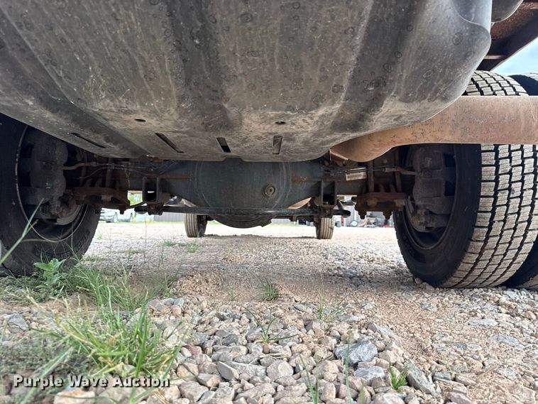 image for item FC4463 2022 RAM 5500 flatbed truck