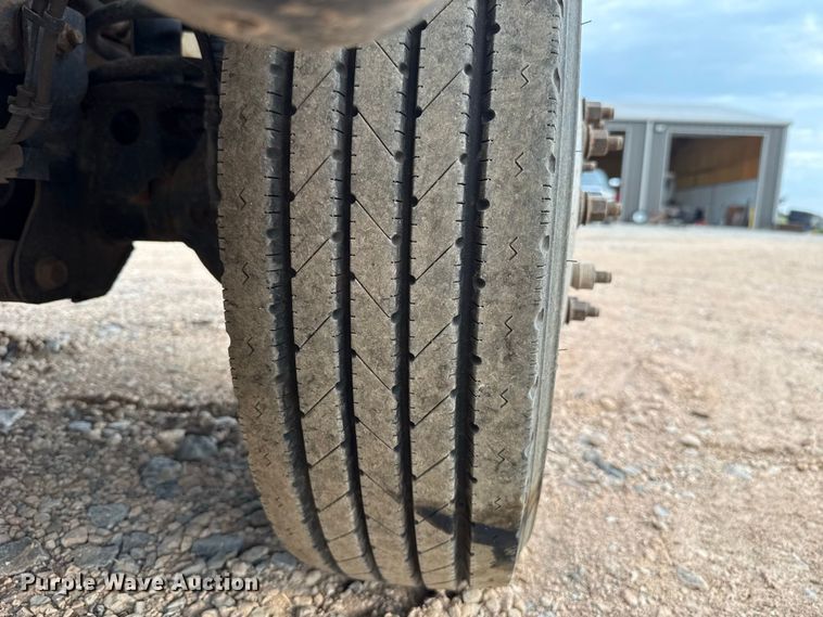 image for item FC4463 2022 RAM 5500 flatbed truck