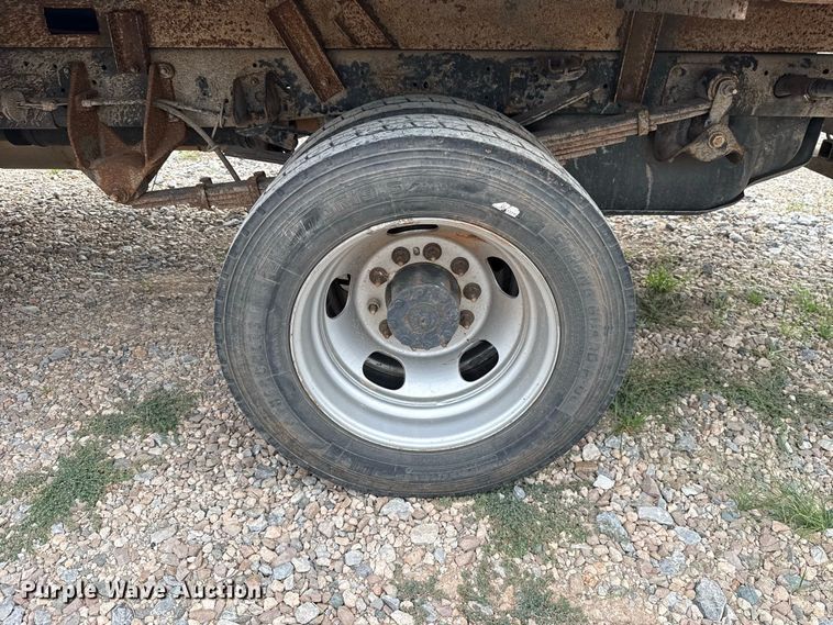 image for item FC4463 2022 RAM 5500 flatbed truck