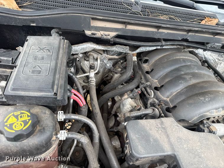 image for item FC4464 2015 GMC Sierra 1500 Crew Cab pickup truck