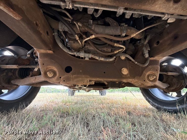 image for item FC4464 2015 GMC Sierra 1500 Crew Cab pickup truck
