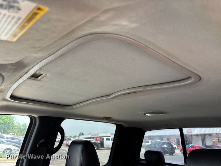 image for item FG0335 2005 Ford F150 Crew Cab pickup truck