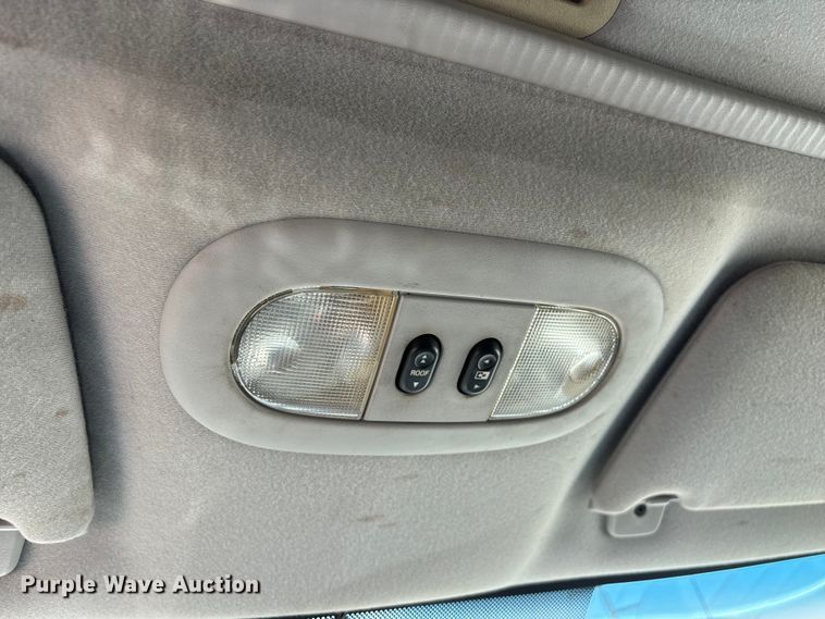 image for item FG0335 2005 Ford F150 Crew Cab pickup truck