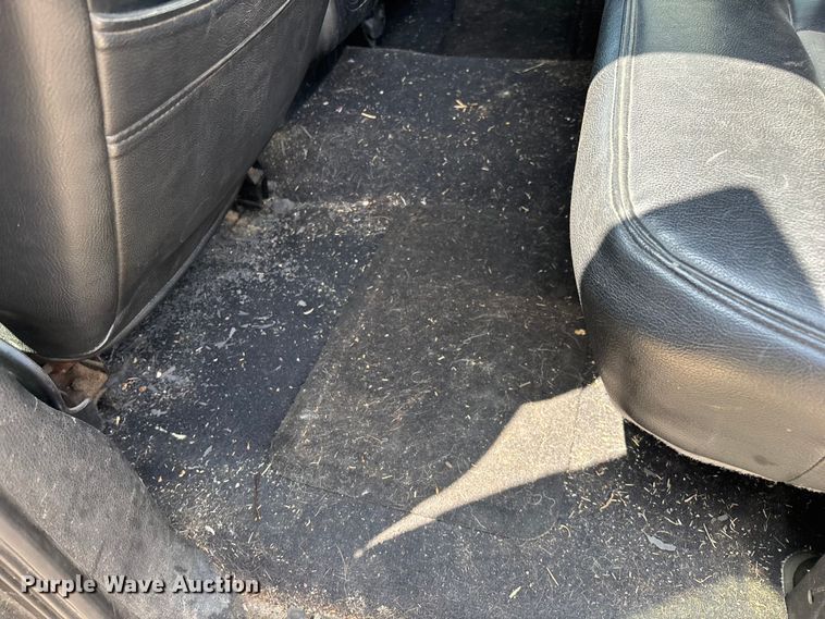 image for item FG0335 2005 Ford F150 Crew Cab pickup truck