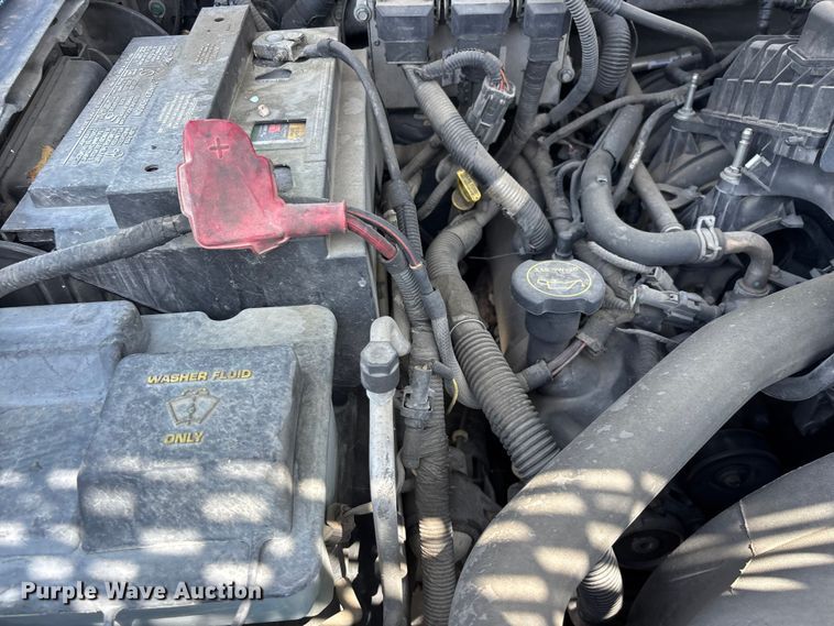 image for item FG0335 2005 Ford F150 Crew Cab pickup truck