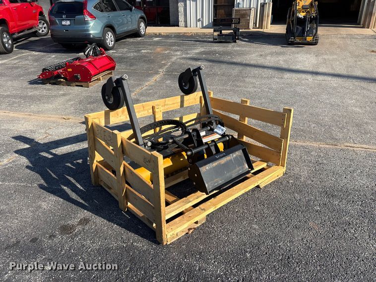 image for item FG0677 Erskine 48