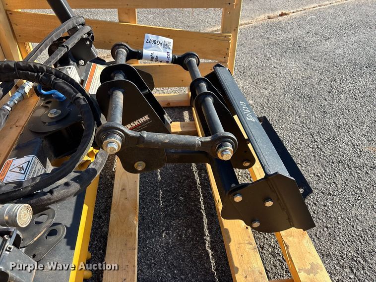 image for item FG0677 Erskine 48