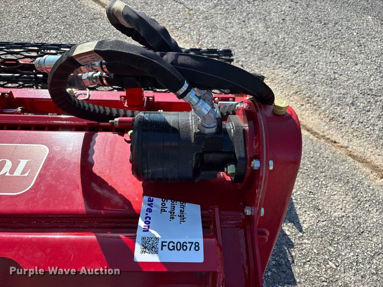 image for item FG0678 Toro 36