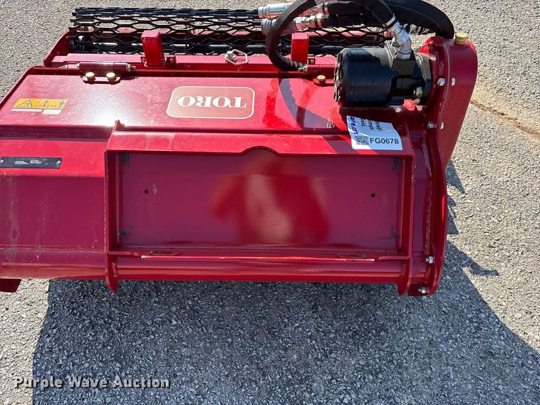 image for item FG0678 Toro 36