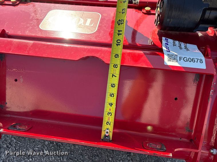 image for item FG0678 Toro 36