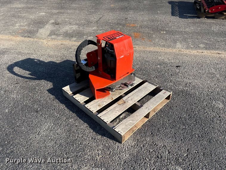 image for item FG0679 Eterra Mini Vortex compact utility loader stump grinder