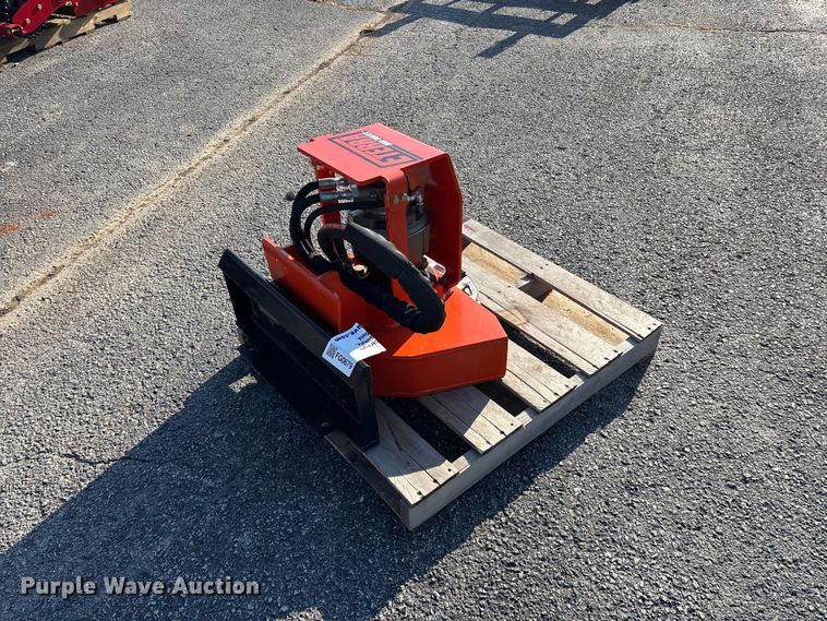 image for item FG0679 Eterra Mini Vortex compact utility loader stump grinder