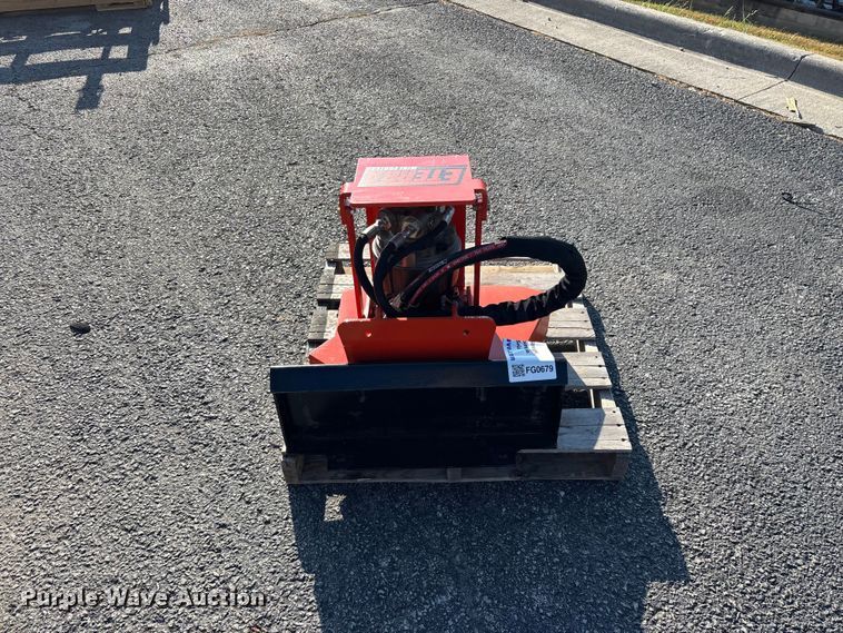 image for item FG0679 Eterra Mini Vortex compact utility loader stump grinder