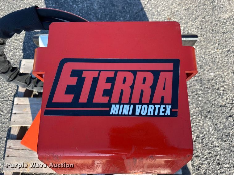 image for item FG0679 Eterra Mini Vortex compact utility loader stump grinder