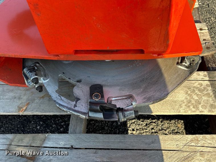 image for item FG0679 Eterra Mini Vortex compact utility loader stump grinder