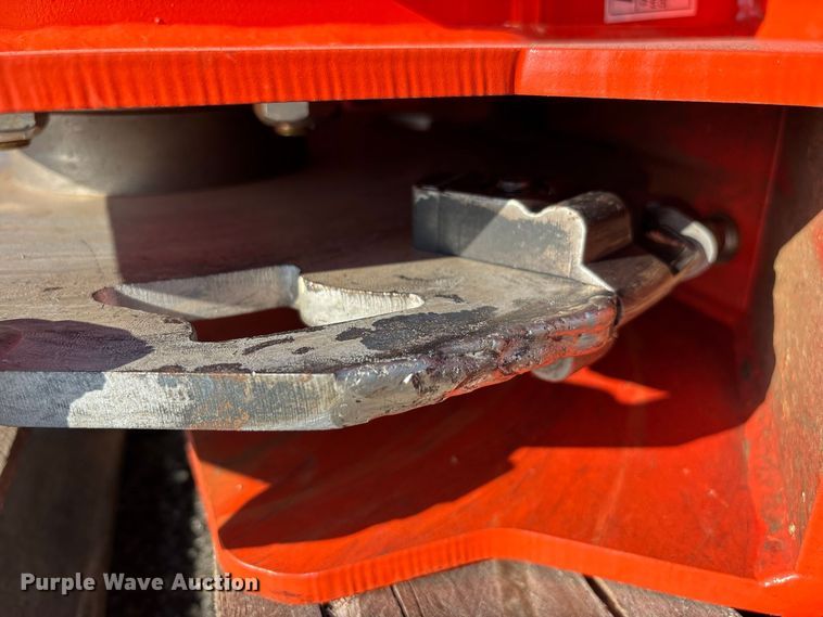 image for item FG0679 Eterra Mini Vortex compact utility loader stump grinder