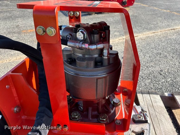 image for item FG0679 Eterra Mini Vortex compact utility loader stump grinder