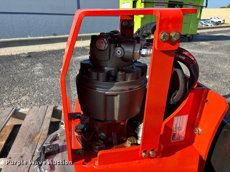 image for item FG0679 Eterra Mini Vortex compact utility loader stump grinder