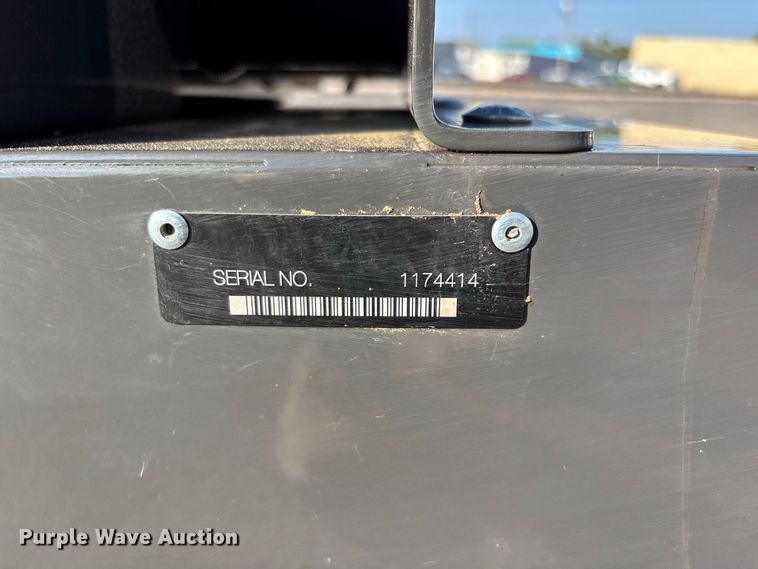 image for item FG0680 Erskine CH450H  compact utility loader wood chipper