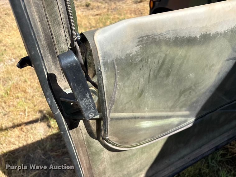 image for item FG0683 AM General HMMWV SUV