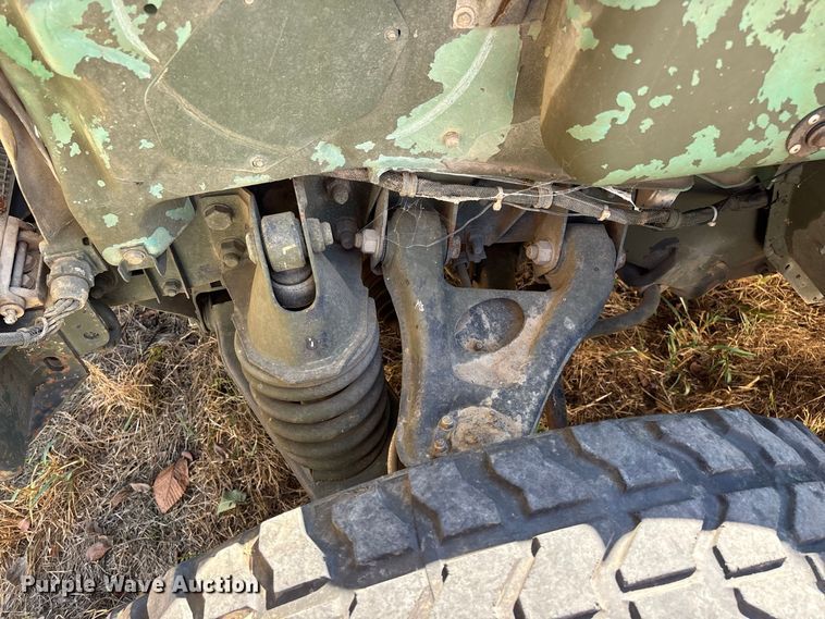 image for item FG0683 AM General HMMWV SUV