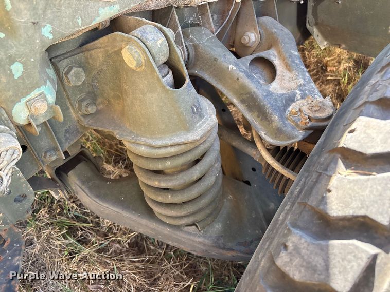 image for item FG0683 AM General HMMWV SUV