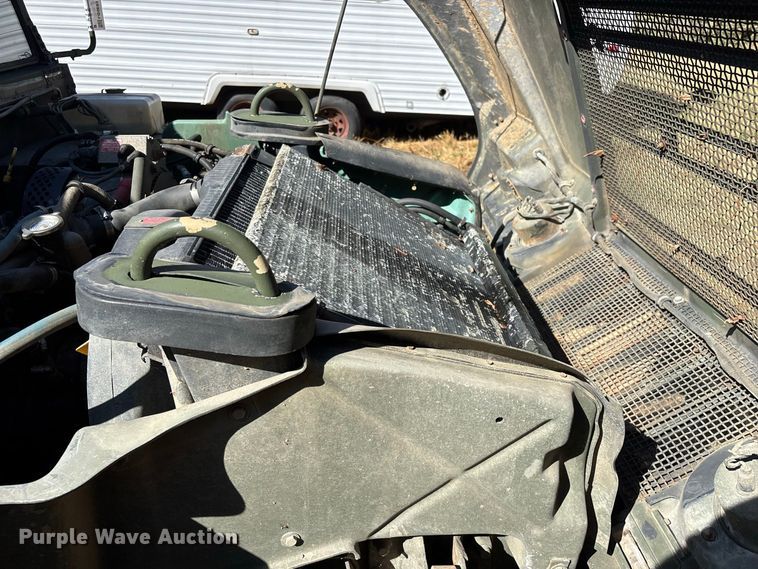 image for item FG0683 AM General HMMWV SUV