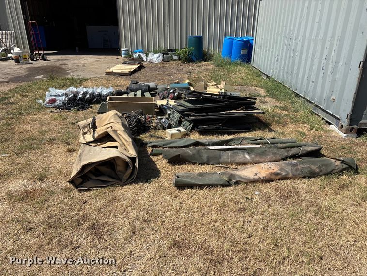 image for item FG0685 Military Humvee parts