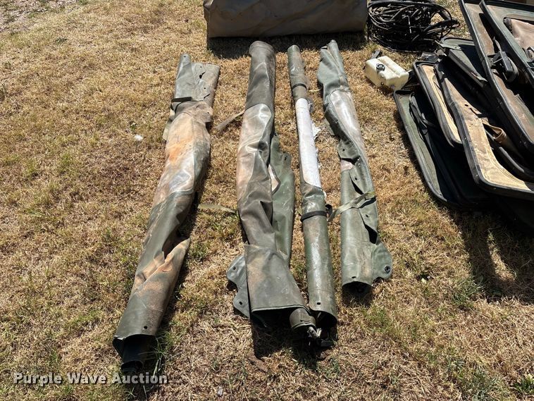 image for item FG0685 Military Humvee parts