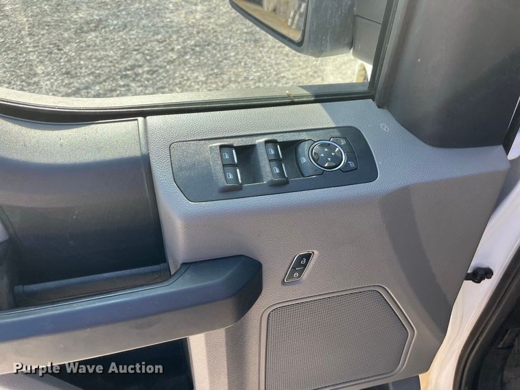 image for item FG0686 2019 Ford F150 XL Ext. Cab pickup truck