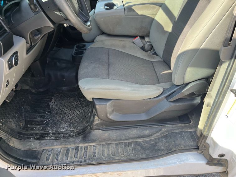 image for item FG0686 2019 Ford F150 XL Ext. Cab pickup truck