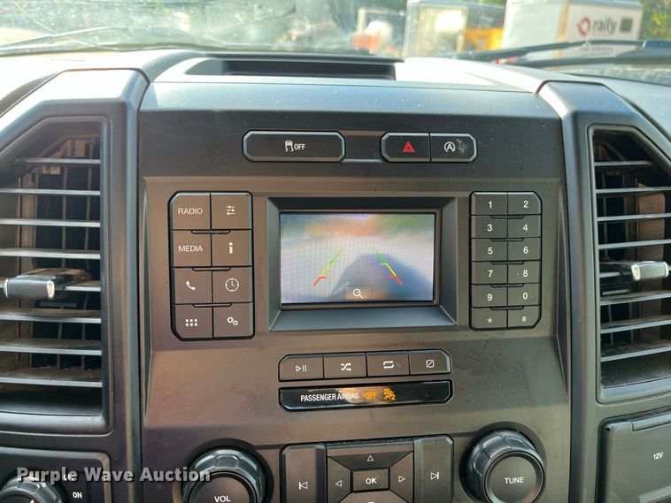 image for item FG0686 2019 Ford F150 XL Ext. Cab pickup truck