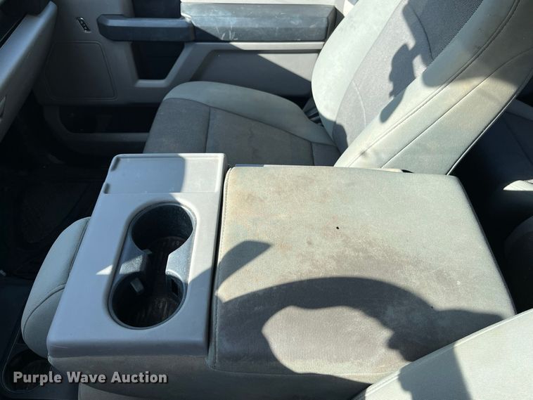 image for item FG0686 2019 Ford F150 XL Ext. Cab pickup truck