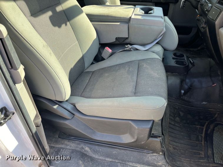 image for item FG0686 2019 Ford F150 XL Ext. Cab pickup truck