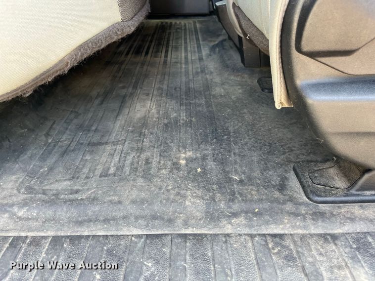 image for item FG0686 2019 Ford F150 XL Ext. Cab pickup truck