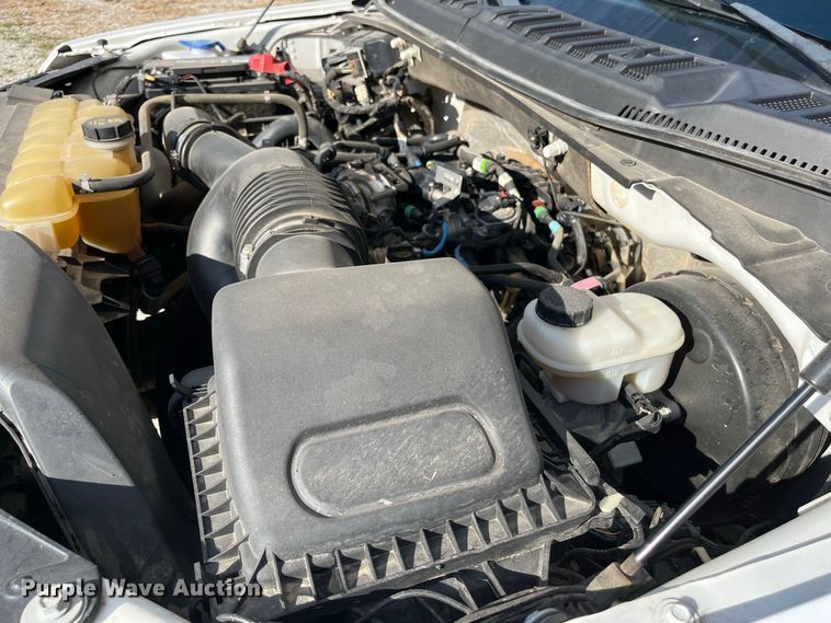 image for item FG0686 2019 Ford F150 XL Ext. Cab pickup truck