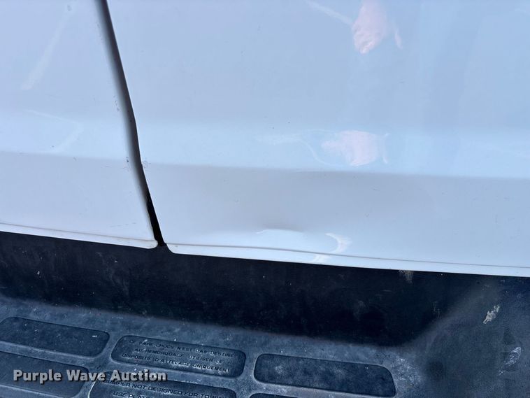 image for item FG0691 2013 GMC Savana 1500 van