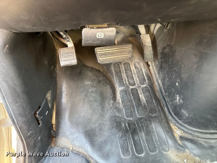 image for item FG0691 2013 GMC Savana 1500 van
