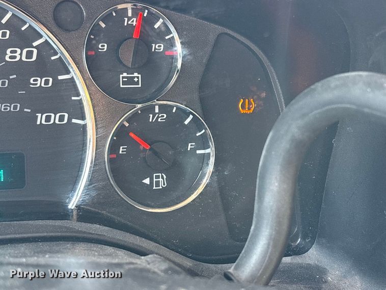image for item FG0691 2013 GMC Savana 1500 van