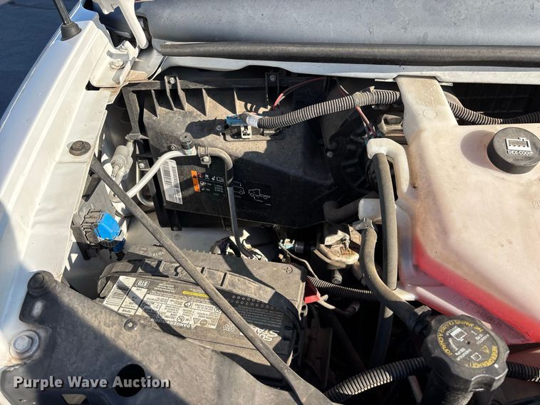 image for item FG0691 2013 GMC Savana 1500 van
