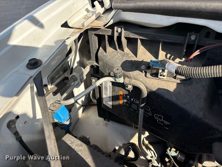 image for item FG0691 2013 GMC Savana 1500 van